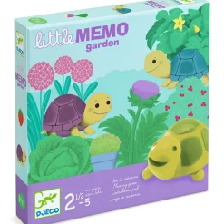 Jeu de mémoire Little Garden