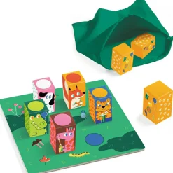 Jeu de mémoire Sono