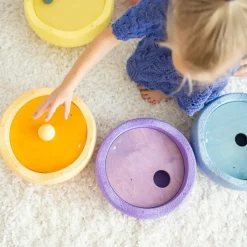 Jeu de motricité Grimm's x Staplelstein Set pastel