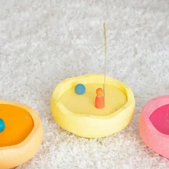 Jeu de motricité Grimm's x Staplelstein Set pastel