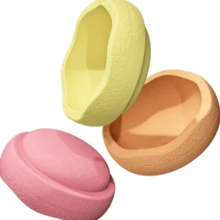 Jeu de motricité Original warm pastel (3 blocs)