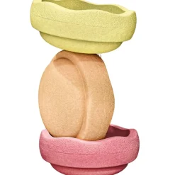 Jeu de motricité Original warm pastel (3 blocs)