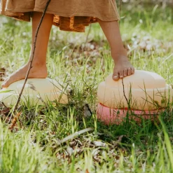 Jeu de motricité Original warm pastel (3 blocs)