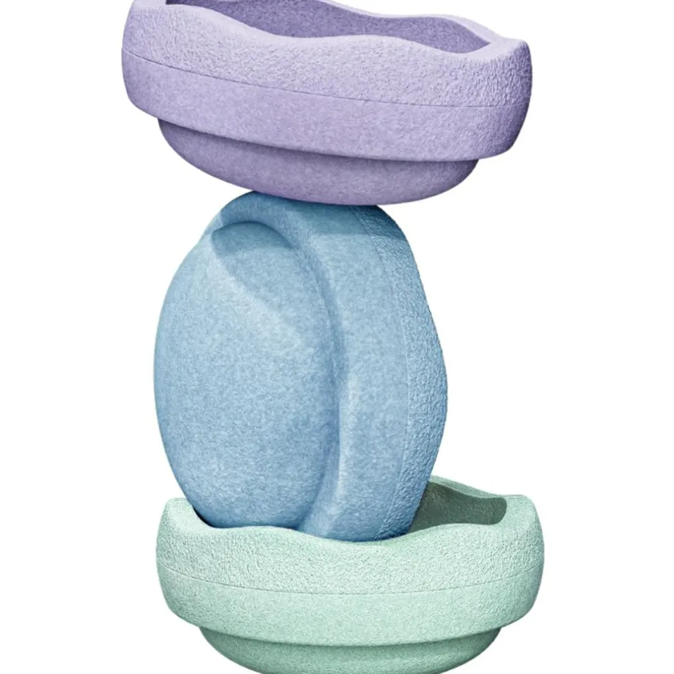 Jeu de motricité Original cool pastel (3 blocs)