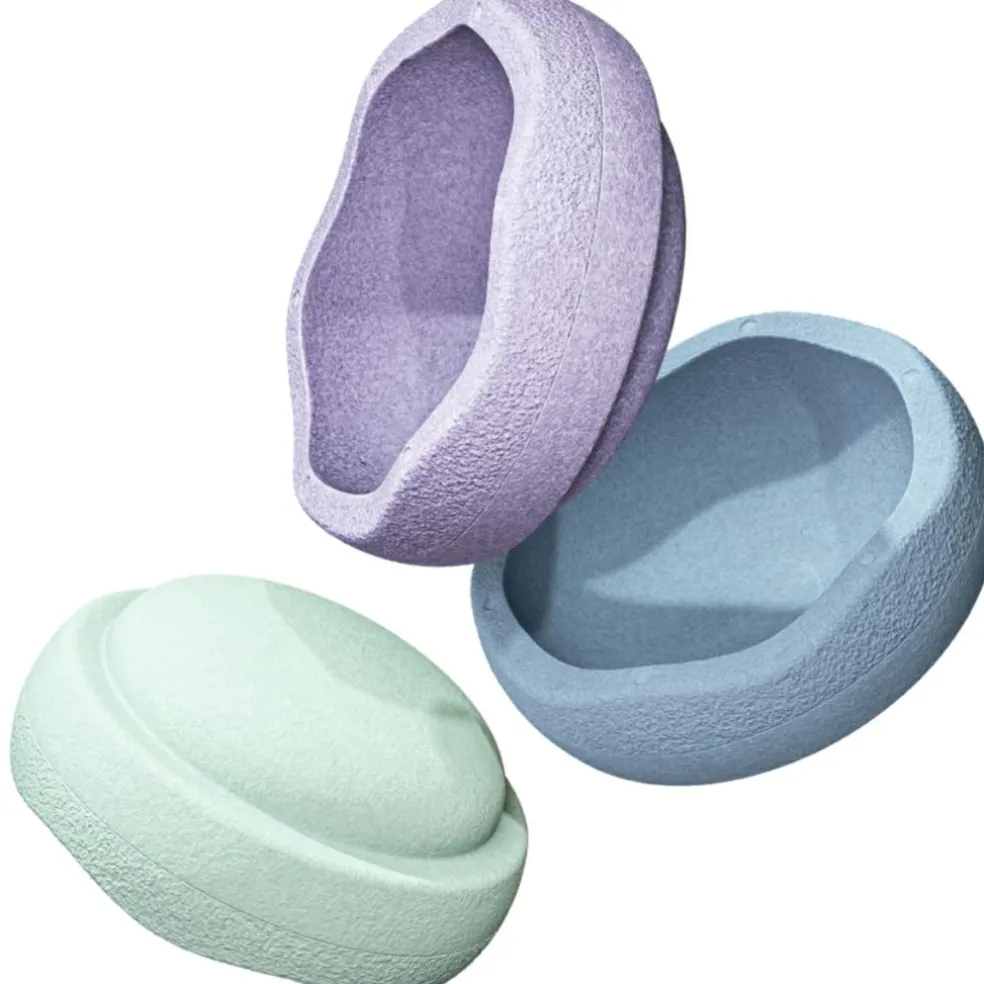 Jeu de motricité Original cool pastel (3 blocs)