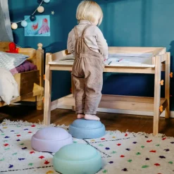 Jeu de motricité Original cool pastel (3 blocs)