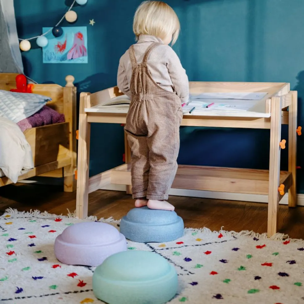 Jeu de motricité Original cool pastel (3 blocs)