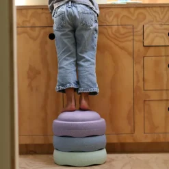 Jeu de motricité Original cool pastel (3 blocs)