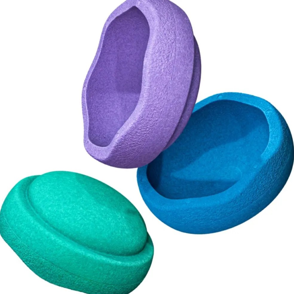 Jeu de motricité Original cool classic (3 blocs)