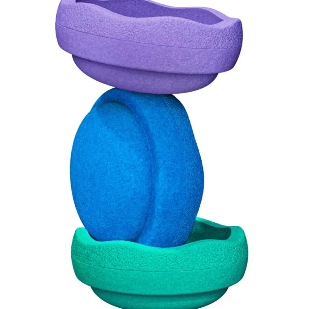 Jeu de motricité Original cool classic (3 blocs)