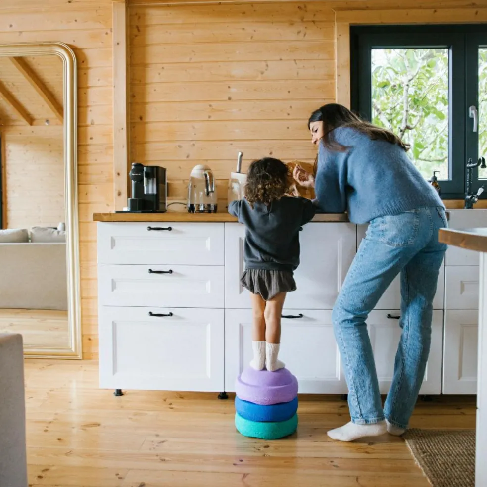 Jeu de motricité Original cool classic (3 blocs)