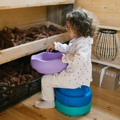 Jeu de motricité Original cool classic (3 blocs)