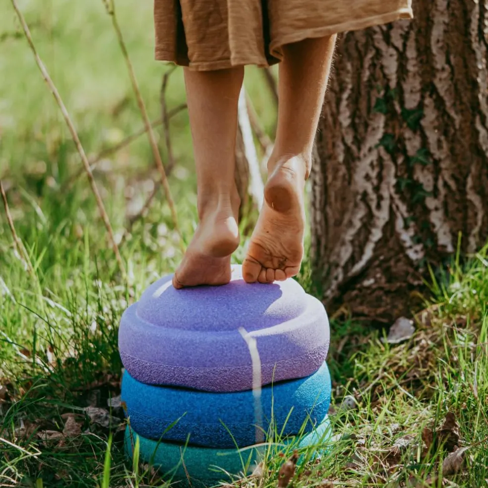 Jeu de motricité Original cool classic (3 blocs)