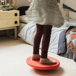 Jeu de motricité Stapelstein Board red