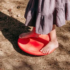 Jeu de motricité Stapelstein Board red