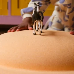 Jeu de motricité Stapelstein Original Grow light orange