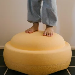 Jeu de motricité Stapelstein Original Grow light orange