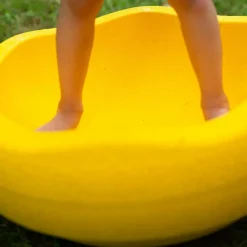 Jeu de motricité Stapelstein Original Grow yellow