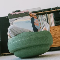 Jeu de motricité Stapelstein Original Grow dark green