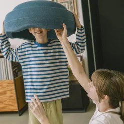 Jeu de motricité Stapelstein Original Grow dark blue