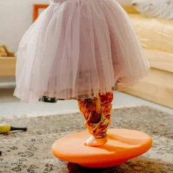 Jeu de motricité Stapelstein Board orange