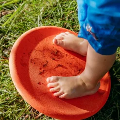 Jeu de motricité Stapelstein Board orange