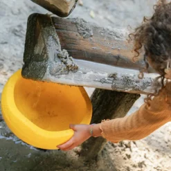 Jeu de motricité Stapelstein Original yellow