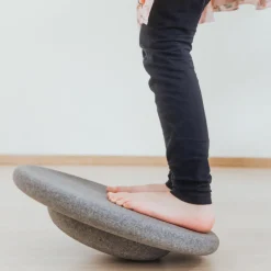 Jeu de motricité Stapelstein Board grey