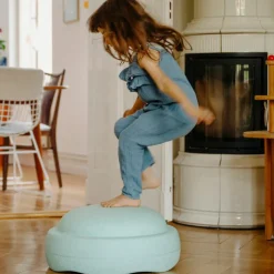 Jeu de motricité Stapelstein Original Grow light green