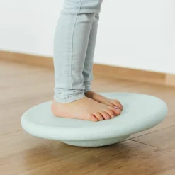 Jeu de motricité Stapelstein Board light green