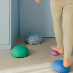 Jeu de motricité Stapelstein Inside Set cool classic