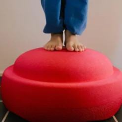 Jeu de motricité Stapelstein Original Grow red