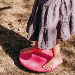 Jeu de motricité Stapelstein Board pink