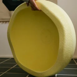 Jeu de motricité Stapelstein Original Grow light yellow