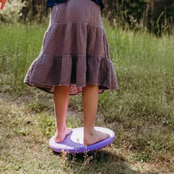 Jeu de motricité Stapelstein Board violet