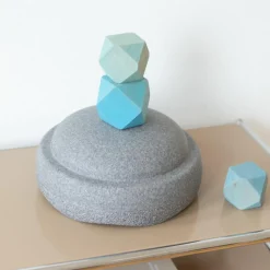 Jeu de motricité Stapelstein Original grey