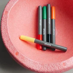 Jeu de motricité Stapelstein Original light red