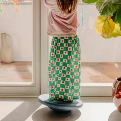 Jeu de motricité Stapelstein Board dark blue