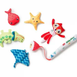 Jeu de pêche aimanté Alice