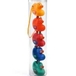 Jeu de pêche aux canards Arc-en-ciel