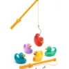Jeu de pêche aux canards Ducky