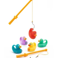 Jeu de pêche aux canards Ducky