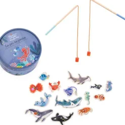 Jeu de pêche Les aventures de Paulie