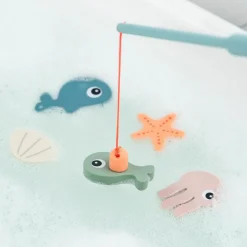 Jeu de pêche pour le bain Sea friends Multicolore