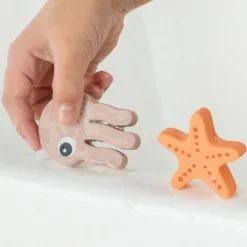 Jeu de pêche pour le bain Sea friends Multicolore