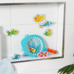 Jeu de pêche Requin attrape-poisson
