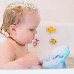 Jeu de pêche Requin attrape-poisson