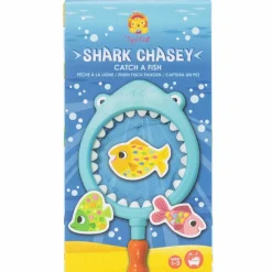 Jeu de pêche Requin attrape-poisson