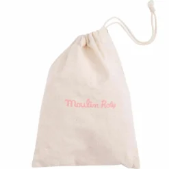 Jeu de perles en bois à enfiler Après la pluie