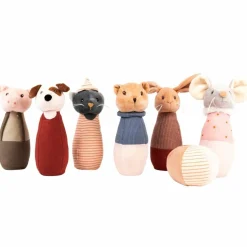 Jeu de quilles Amis (7 pièces)